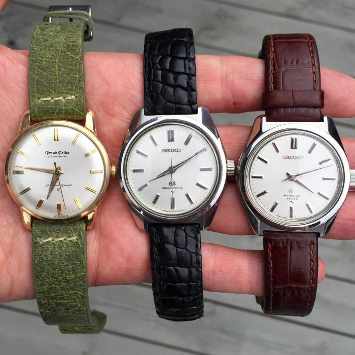 Grand seiko vintage